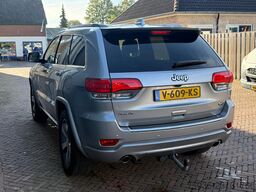 Jeep Grand Cherokee 3.0 V6 4x4 Grijskenteken Pano Lu...