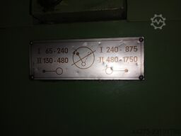 Alzmetall AB 35 S