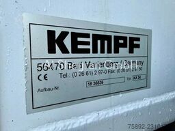 Mercedes-Benz Arocs 2545/6x2/Retarder/Getreidekipper/Komplettzug