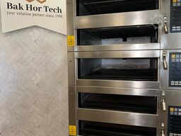 Stonefloor Bakoven & Proofer