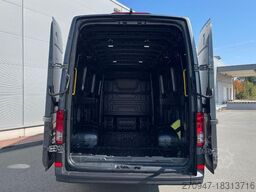 MAN TGE 5.160 Kasten L5H3 5t 4x4 OBERAIGNER NAVI LED