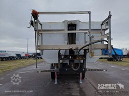 Schmitz Cargobull Kipper Stahlrundmulde 24m³