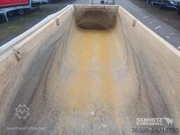 Schmitz Cargobull Kipper Stahlrundmulde 24m³