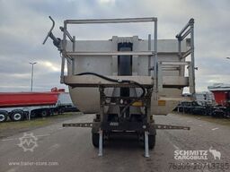 Schmitz Cargobull Kipper Stahlrundmulde 24m³