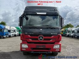 Mercedes-Benz Actros 1851 MP3 V8 Motor/Engine Kipphydraulik
