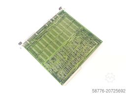 Philips 4022 226 2361 CENTR PROC 86-12 Karte SN: D 001188