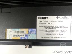 Phoenix Contact VL PPC 3000 Industrie-Panel-PC 2400184 SN:1709B00358