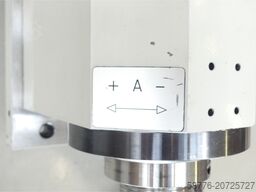 unbekannt Reitstock aus HAAS Schleifmaschine Hersteller