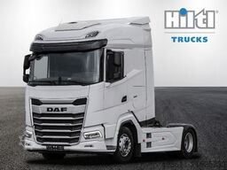 DAF XG 480 FT + INTARDER + 2x TANK + FULL SPOILER