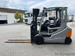 Still RX60-30L/600 / 2021 / Hubhöhe 4.6m / SS / Waage