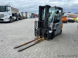 Still RX60-30L/600 / 2021 / Hubhöhe 4.6m / SS / Waage