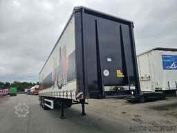 LAG 0-3-GT 50| DUTCH TRAILER | STEERING AXLE |BPW D...