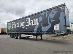 PACTON TBD344 | STEERING AXLE | HOLLAND TRAILER |HEAVY...