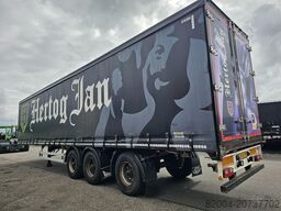 PACTON TBD344 | STEERING AXLE | HOLLAND TRAILER |HEAVY...