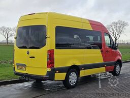 MERCEDES-BENZ SPRINTER 316 9-pers rolstoel E6