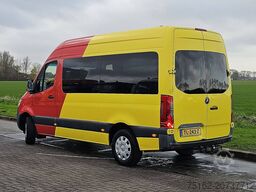 MERCEDES-BENZ SPRINTER 316 9-pers rolstoel E6