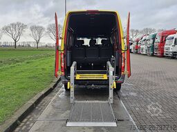 MERCEDES-BENZ SPRINTER 316 9-pers rolstoel E6