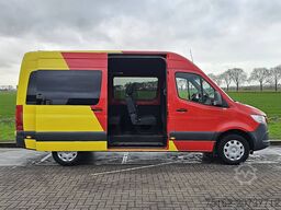 MERCEDES-BENZ SPRINTER 316 9-pers rolstoel E6