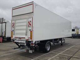 KLEYN TRAILERS TFSH 09 KOFFER