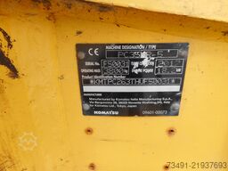 Komatsu PC35MR-5