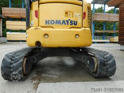 Komatsu PC35MR-5