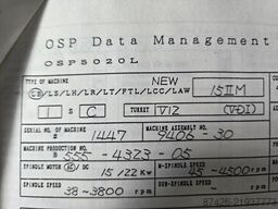 Okuma LB15II-M