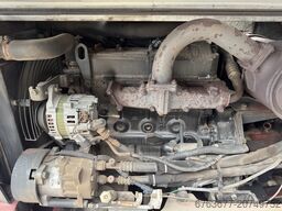 TAKEUCHI TB175 Graafmachine Rups 2008 Yanmar Diesel inclusief 5 bakken + palletvork