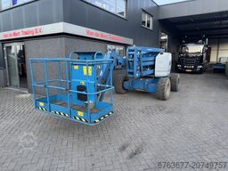 GENIE Z45/25J Knikarmhoogwerker 16M werkhoogte  4X4 Deutz Diesel 2000