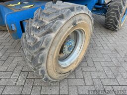 GENIE Z45/25J Knikarmhoogwerker 16M werkhoogte  4X4 Deutz Diesel 2000