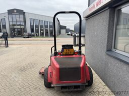 TORO Groundmaster 7210 Cirkelmaaier / Parkmaaier / Grasmaaier 183CM Breedte Kubota Diesel 2019