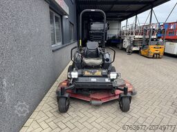TORO Groundmaster 7210 Cirkelmaaier / Parkmaaier / Grasmaaier 183CM Breedte Kubota Diesel 2019