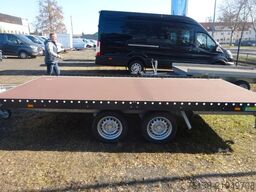 Unsinn PU3542-13-2040 Hochlader 3,5t Winde Rampe 100KMH