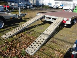 Unsinn PU3542-13-2040 Hochlader 3,5t Winde Rampe 100KMH