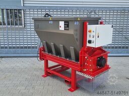 LUMAGO D.S.C. Dutch Shredder Company BV PYTHON 1600