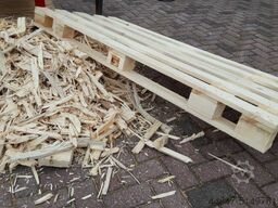 LUMAGO D.S.C. Dutch Shredder Company BV PYTHON 1600