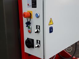 LUMAGO D.S.C. Dutch Shredder Company BV PYTHON 1600