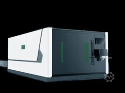 DMA FIBER Laser 15mm staal dikte DMA Machinery- EXP-3015GA Aut. Focus