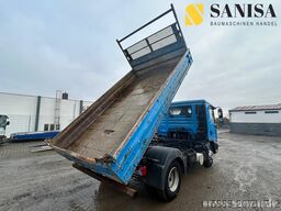 MAN TGL 8.210/3 Seitenkipper/Meiller Aufbau