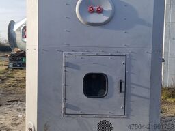 Nestro Lufttechnik Separatorschleuse
