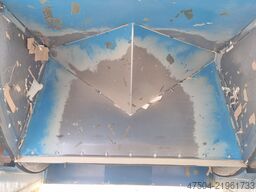Nestro Lufttechnik Separatorschleuse