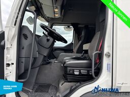 Renault D WIDE 4x2 Schuifzeil + Laadklep 2000KG