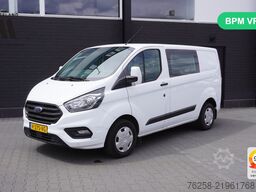 Ford Transit Custom 2.0 TDCI Dubbele Cabine EURO 6 -...