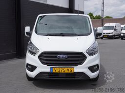 Ford Transit Custom 2.0 TDCI Dubbele Cabine EURO 6 -...