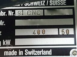 Strausak Fleximat 91 CNC