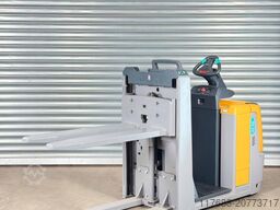 Jungheinrich ECE 310HP - Service Neu - 3.545Std. - Batterie 84%