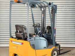 Jungheinrich EFG 113 - Service Neu - NUR 593 Std. - Garantie