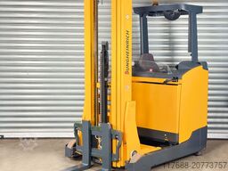 Jungheinrich ETV 216 - Service Neu - Batterie 82% - Garantie