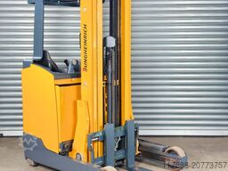 Jungheinrich ETV 216 - Service Neu - Batterie 82% - Garantie