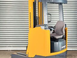 Jungheinrich ETV 216 - Service Neu - Batterie 82% - Garantie