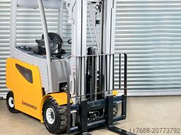 Jungheinrich EFG S30s - Service Neu - nur 5.391 Std. -Garantie